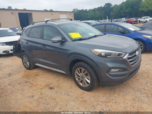 2017 HYUNDAI TUCSON SE PLUS - 1