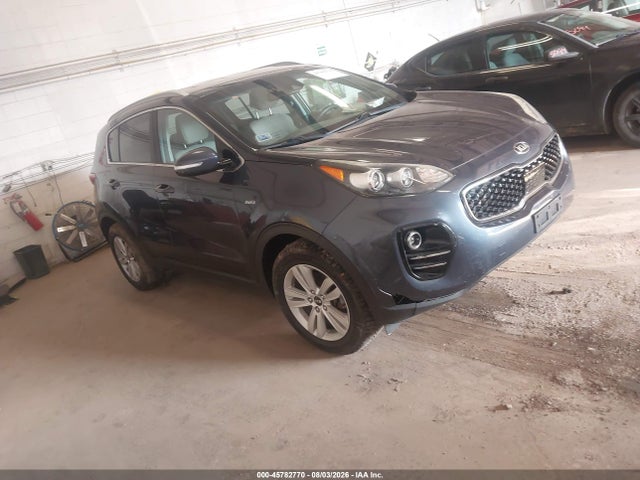 2018 KIA SPORTAGE LX - 1
