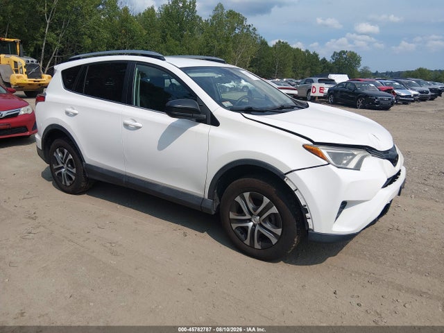 2017 TOYOTA RAV4 LE - 1