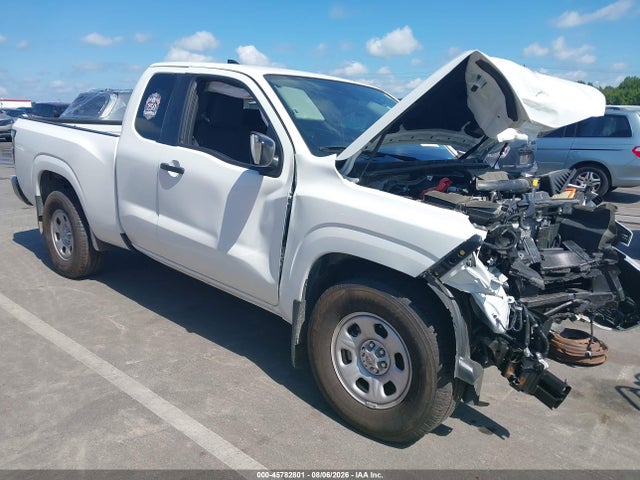 2025 NISSAN FRONTIER KING CAB S 4X2 - 1