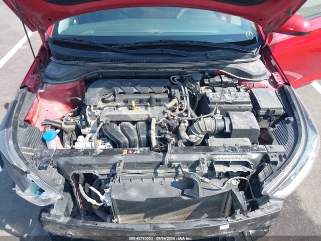 2022 HYUNDAI ACCENT SE - 1
