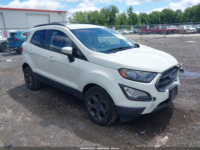 2018 FORD ECOSPORT SES - 1