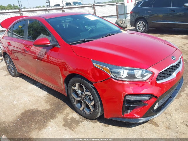 2020 KIA FORTE LXS - 1