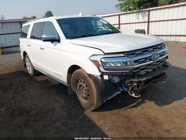 2024 FORD EXPEDITION MAX PLATINUM - 1