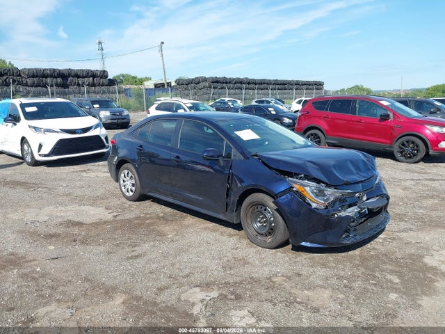 2026 TOYOTA COROLLA LE - 1