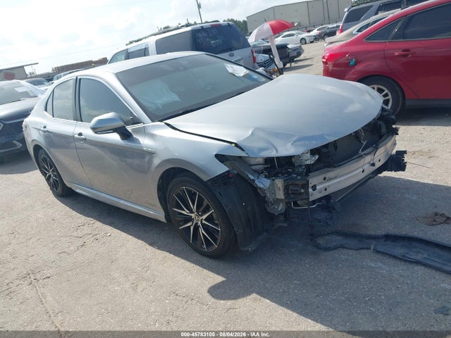 2024 TOYOTA CAMRY SE - 1