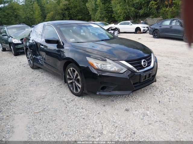 2017 NISSAN ALTIMA 2.5 SR - 1