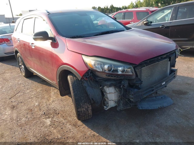 2017 KIA SORENTO 2.4L LX - 1
