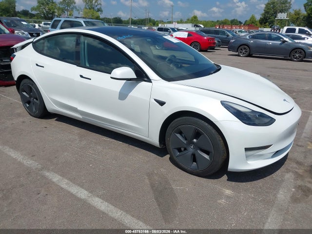 2023 TESLA MODEL 3 REAR-WHEEL DRIVE - 1