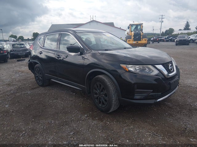 2017 NISSAN ROGUE S - 1