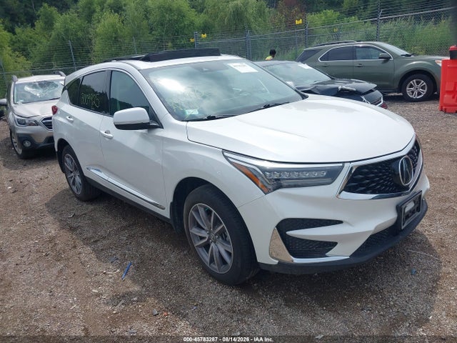 2020 ACURA RDX TECHNOLOGY PACKAGE - 1