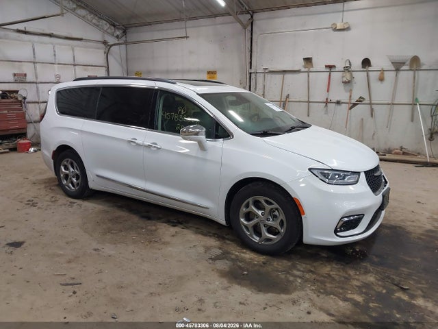 2022 CHRYSLER PACIFICA LIMITED - 1