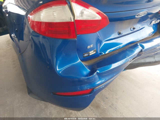 2019 FORD FIESTA SE - 1