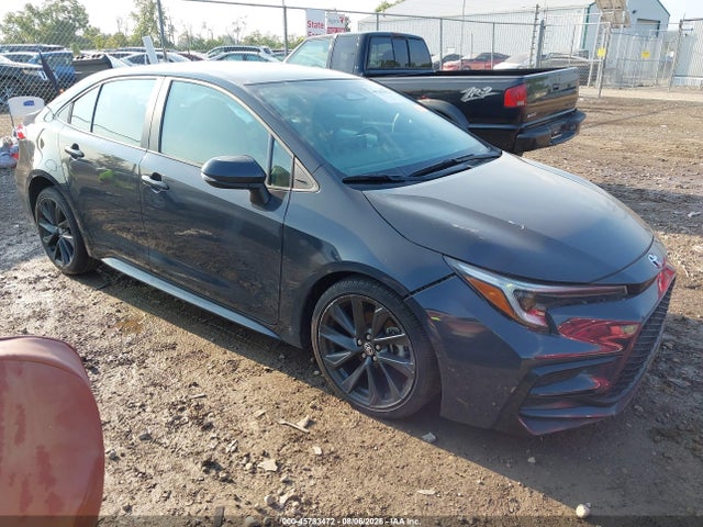 2024 TOYOTA COROLLA SE - 1