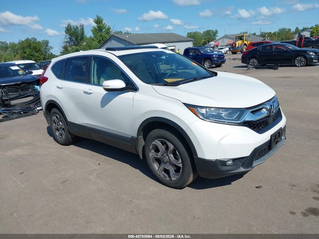 2019 HONDA CR-V EX-L - 1