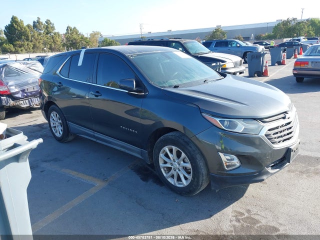 2018 CHEVROLET EQUINOX LT - 1