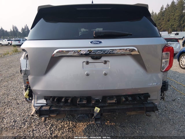 2022 FORD EXPLORER - 1