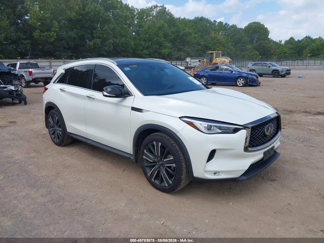 2021 INFINITI QX50 LUXE - 1