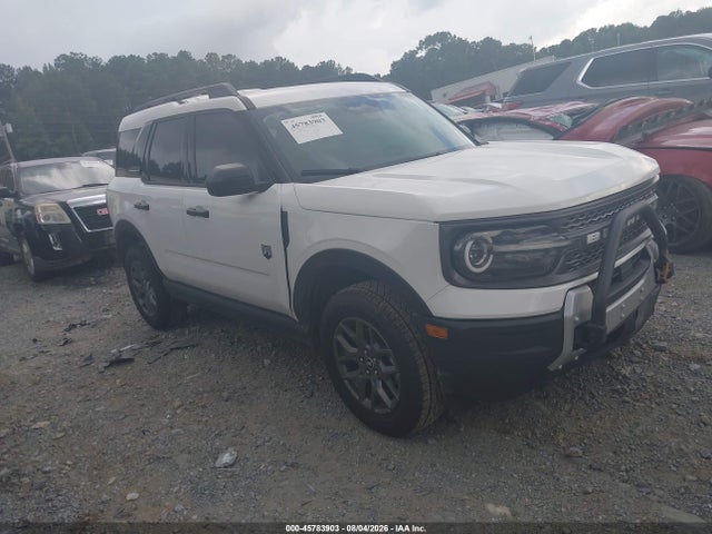 2026 FORD BRONCO SPORT BIG BEND - 1