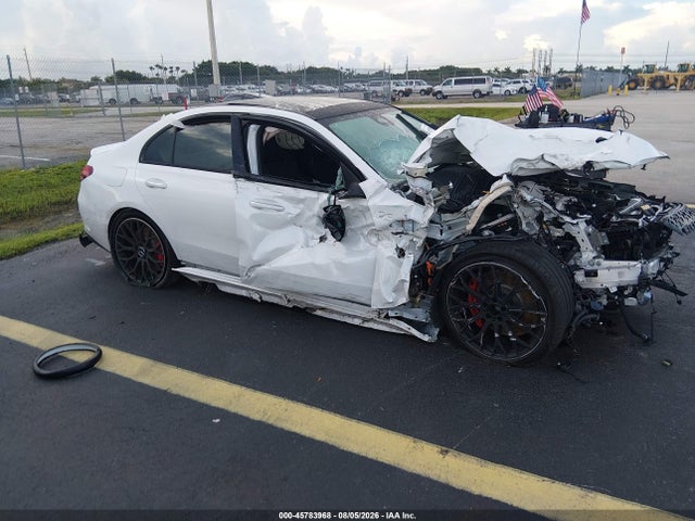 2026 MERCEDES-BENZ AMG C 63 S E PERFORMANCE - 1