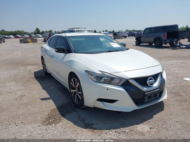 2017 NISSAN MAXIMA 3.5 SV - 1