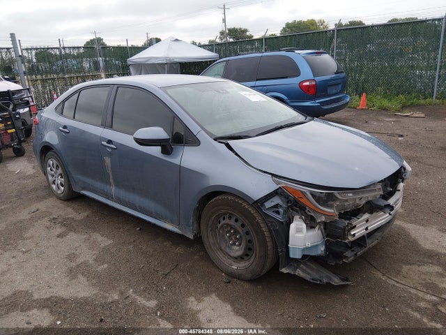 2022 TOYOTA COROLLA LE - 1