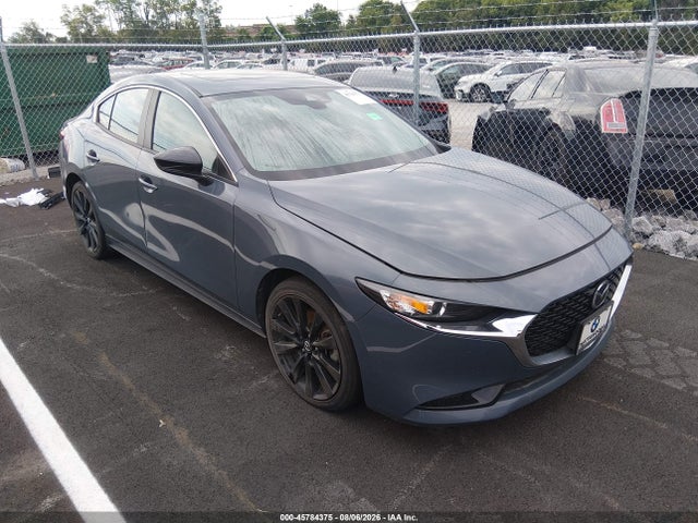 2023 MAZDA MAZDA3 2.5 S CARBON EDITION - 1