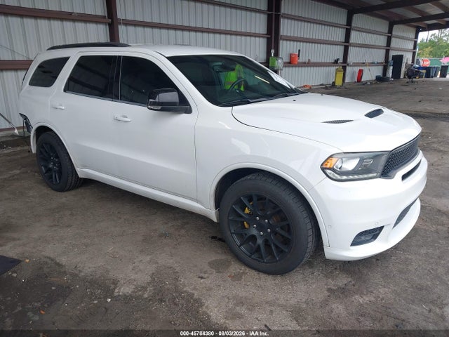 2018 DODGE DURANGO R/T RWD - 1