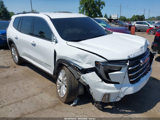 2026 GMC ACADIA ELEVATION AWD - 1