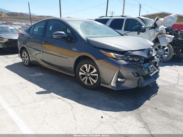 2017 TOYOTA PRIUS PRIME ADVANCED - 1