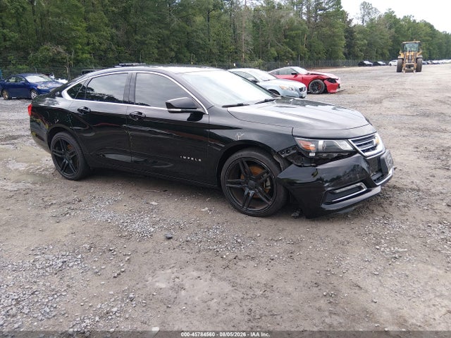 2019 CHEVROLET IMPALA LT - 1