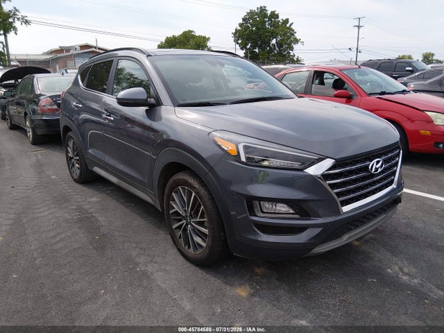 2021 HYUNDAI TUCSON ULTIMATE - 1