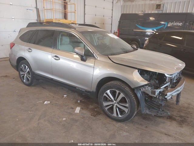 2019 SUBARU OUTBACK 2.5I LIMITED - 1