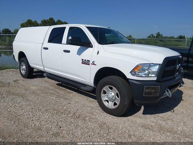 2017 RAM 3500 TRADESMAN 4X4 8' BOX - 1