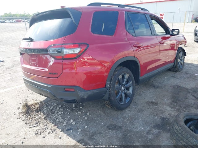 2026 HONDA PILOT SPORT - 1