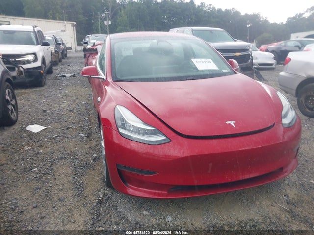 2018 TESLA MODEL 3 LONG RANGE/MID RANGE - 1