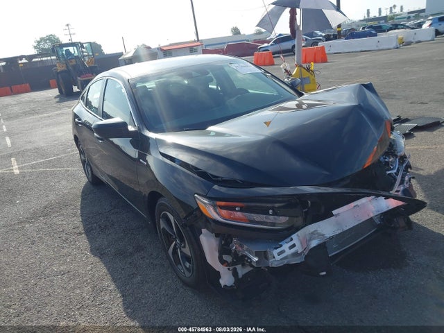 2022 HONDA INSIGHT EX - 1