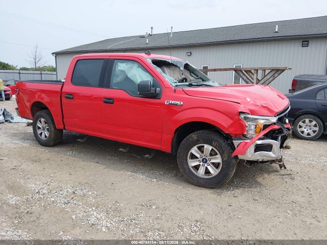 2019 FORD F-150 XLT - 1