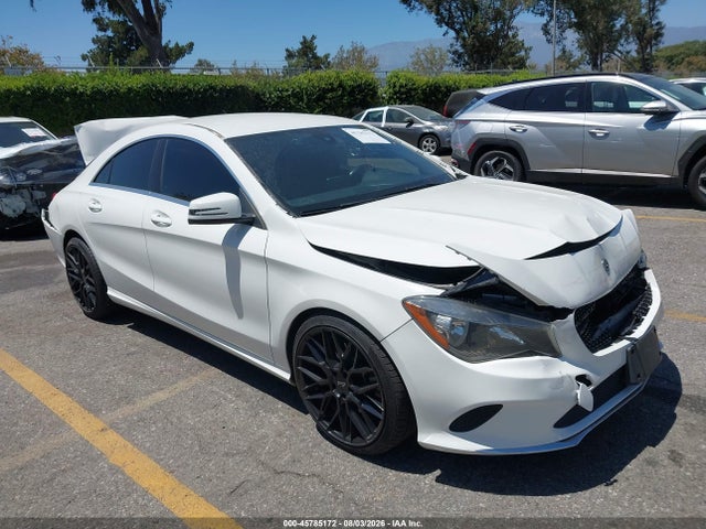 2019 MERCEDES-BENZ CLA 250 - 1