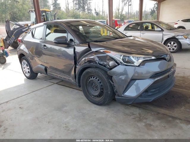 2019 TOYOTA C-HR LE - 1