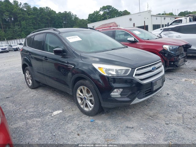 2018 FORD ESCAPE SE - 1