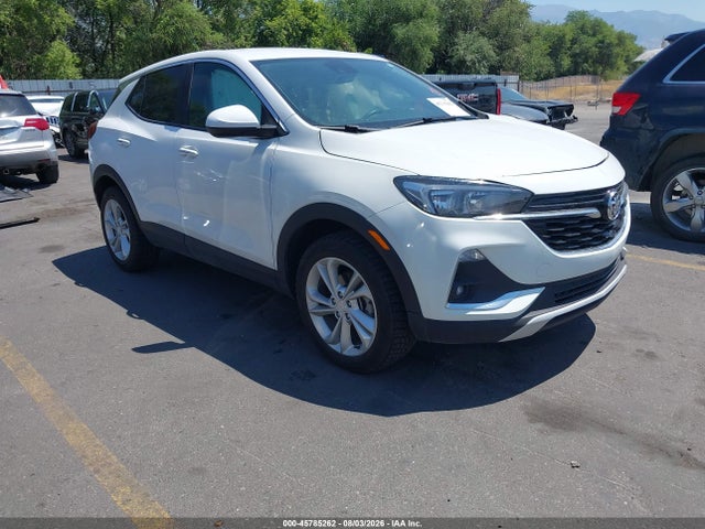 2022 BUICK ENCORE GX AWD PREFERRED - 1