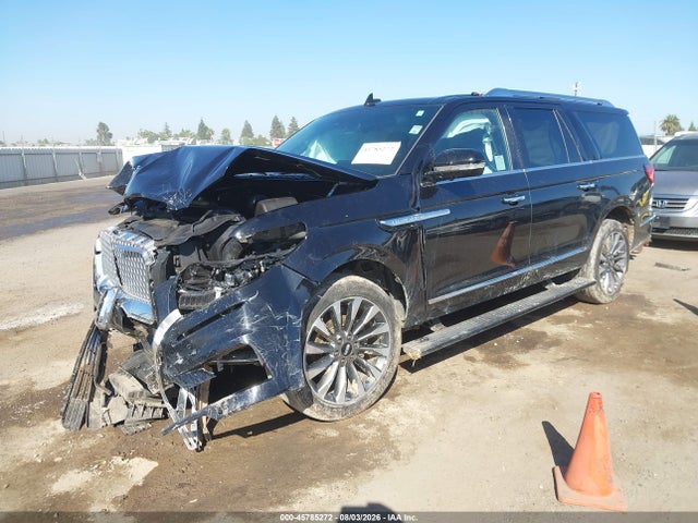 2019 LINCOLN NAVIGATOR L SELECT - 1