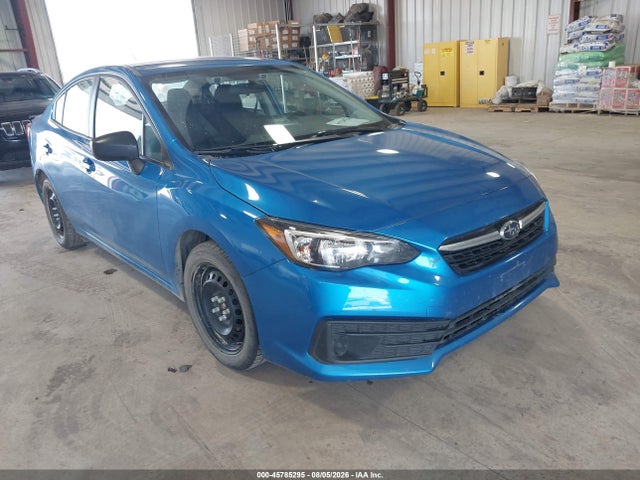 2023 SUBARU IMPREZA BASE - 1