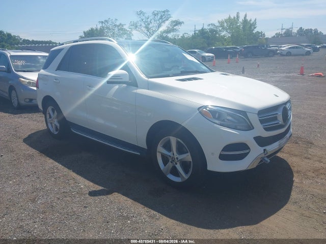 2018 MERCEDES-BENZ GLE 350 4MATIC - 1