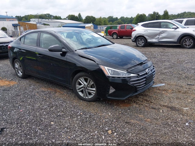 2020 HYUNDAI ELANTRA SEL - 1