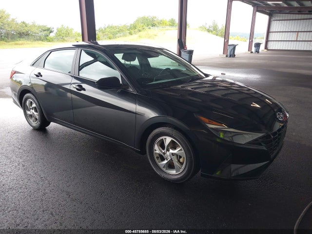 2023 HYUNDAI ELANTRA SE - 1
