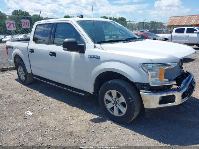 2019 FORD F-150 XLT - 1