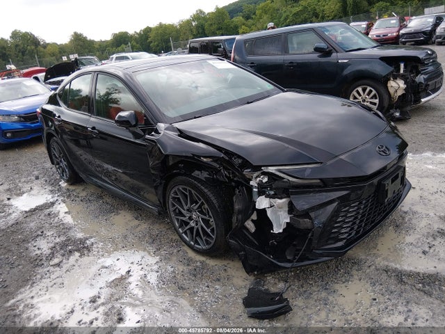 2025 TOYOTA CAMRY XSE - 1