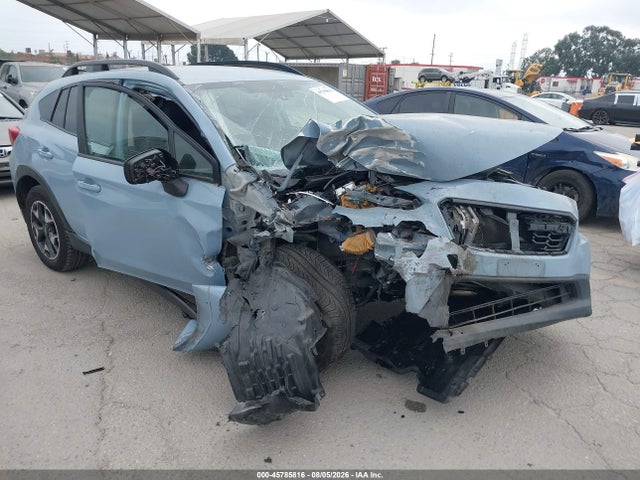 2019 SUBARU CROSSTREK 2.0I - 1